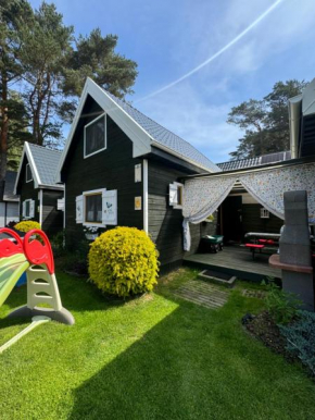 Domki letniskowe Grenland